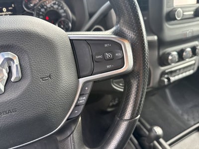 2024 RAM 3500 Chassis Cab SLT