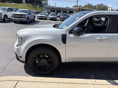 2026 Ford Maverick LARIAT