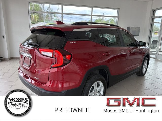 2024 GMC Terrain SLE