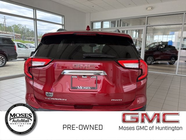 2024 GMC Terrain SLE