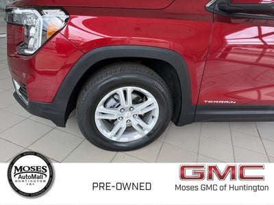 2024 GMC Terrain SLE