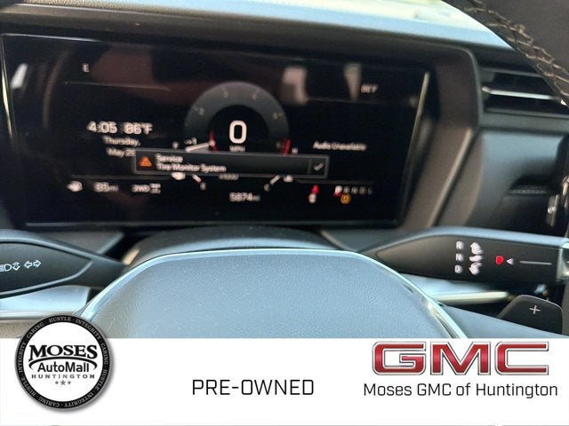 2026 GMC Terrain AWD Elevation