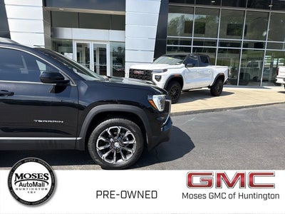 2026 GMC Terrain AWD Elevation