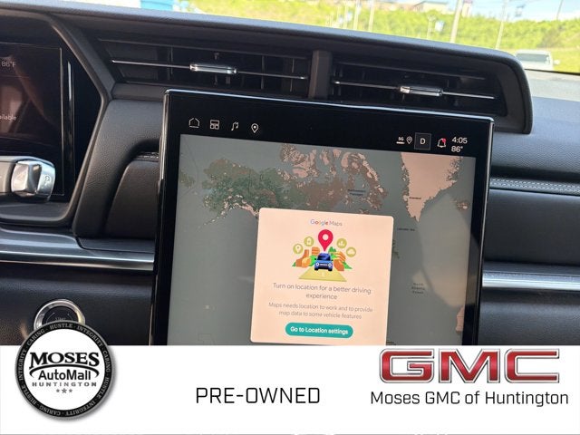 2026 GMC Terrain AWD Elevation