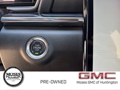 2026 GMC Terrain AWD Elevation