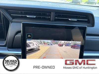 2026 GMC Terrain AWD Elevation