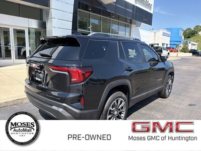 2026 GMC Terrain AWD Elevation