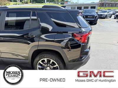2026 GMC Terrain AWD Elevation