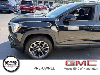 2026 GMC Terrain AWD Elevation