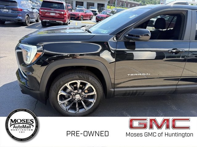 2026 GMC Terrain AWD Elevation