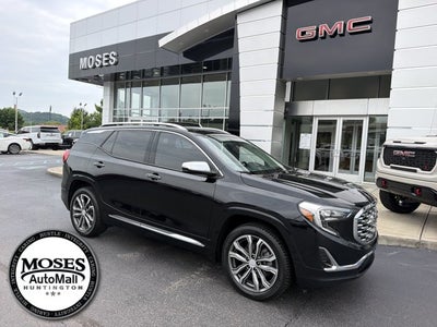 2018 GMC Terrain Denali