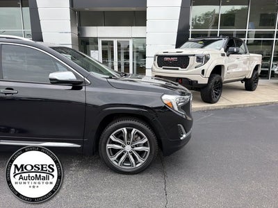 2018 GMC Terrain Denali