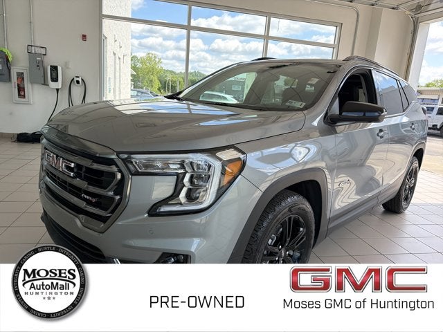 2023 GMC Terrain AT4