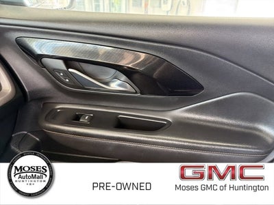 2023 GMC Terrain AT4