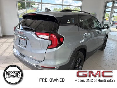 2023 GMC Terrain AT4