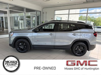 2023 GMC Terrain AT4