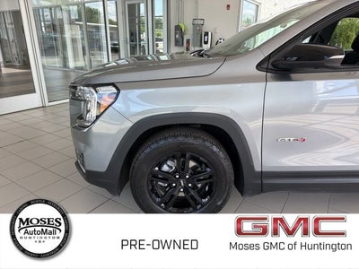 2023 GMC Terrain AT4