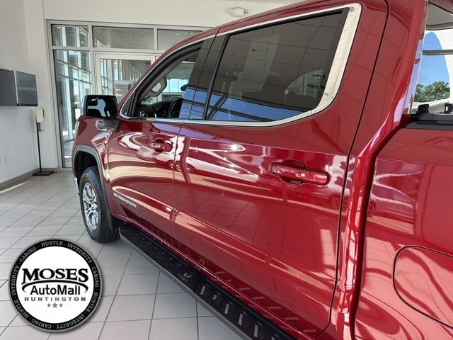 2021 GMC Sierra 1500 SLE