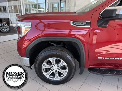 2021 GMC Sierra 1500 SLE