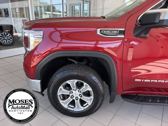 2021 GMC Sierra 1500 SLE