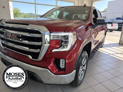 2021 GMC Sierra 1500 SLE