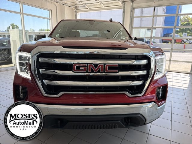2021 GMC Sierra 1500 SLE