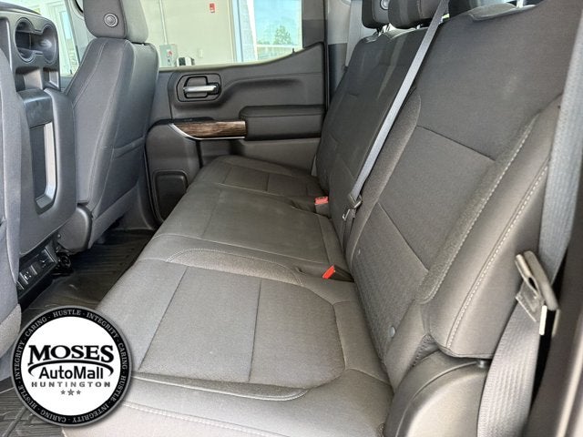 2021 GMC Sierra 1500 SLE