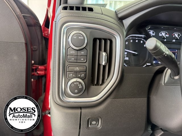 2021 GMC Sierra 1500 SLE