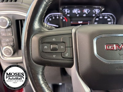 2021 GMC Sierra 1500 SLE