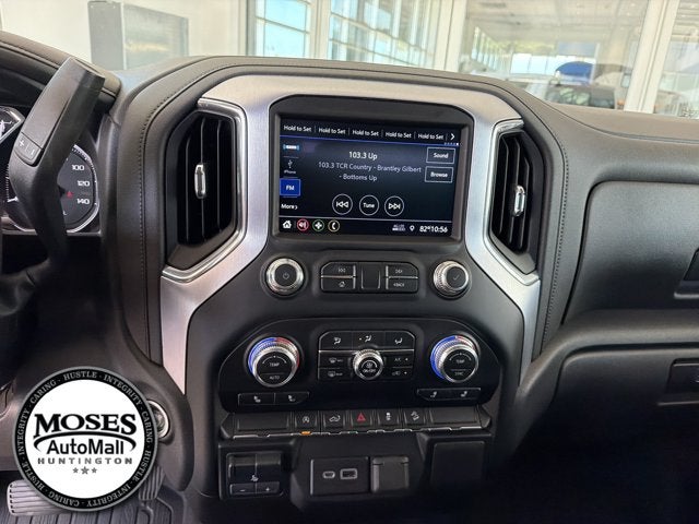 2021 GMC Sierra 1500 SLE
