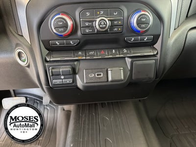 2021 GMC Sierra 1500 SLE