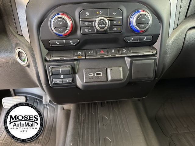 2021 GMC Sierra 1500 SLE