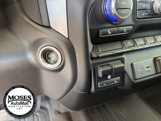 2021 GMC Sierra 1500 SLE