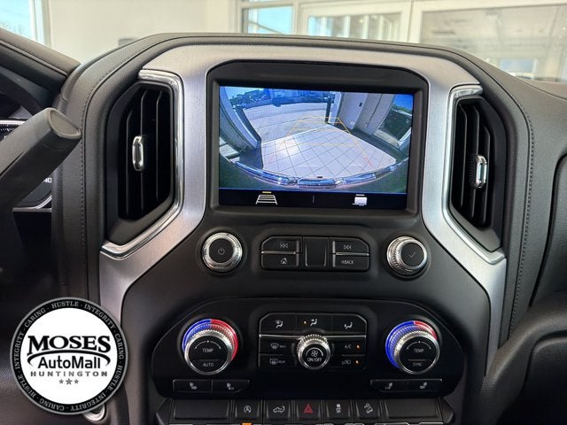 2021 GMC Sierra 1500 SLE