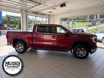 2021 GMC Sierra 1500 SLE