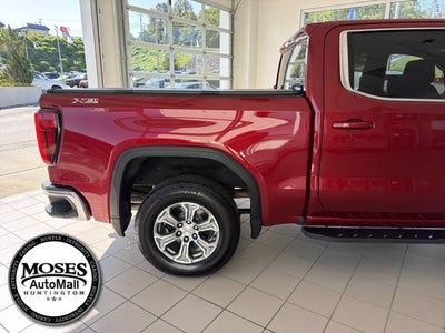 2021 GMC Sierra 1500 SLE