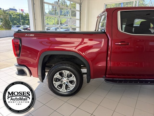 2021 GMC Sierra 1500 SLE