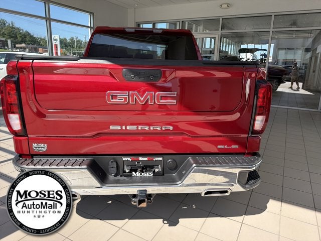 2021 GMC Sierra 1500 SLE