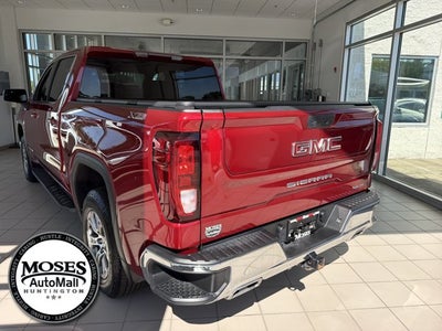 2021 GMC Sierra 1500 SLE