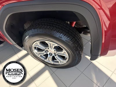2021 GMC Sierra 1500 SLE
