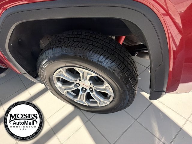 2021 GMC Sierra 1500 SLE