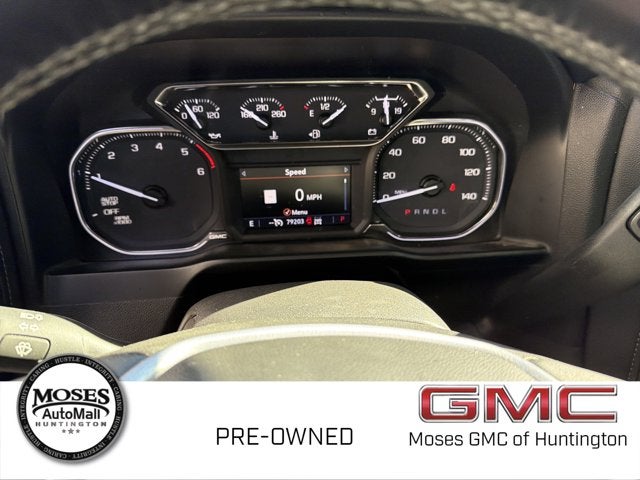 2020 GMC Sierra 1500 SLT