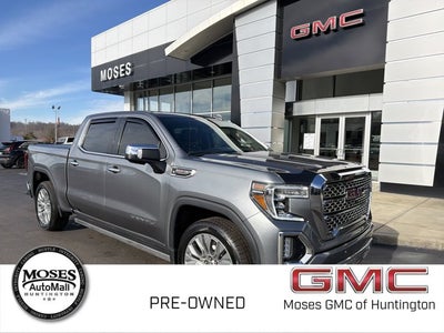 2022 GMC Sierra 1500 Limited Denali