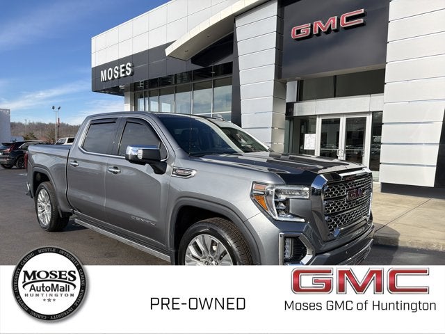 2022 GMC Sierra 1500 Limited Denali