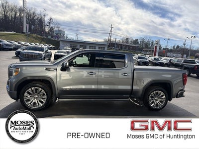 2022 GMC Sierra 1500 Limited Denali