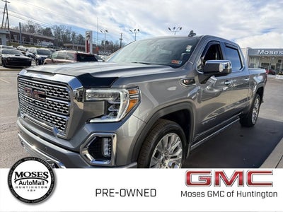 2022 GMC Sierra 1500 Limited Denali