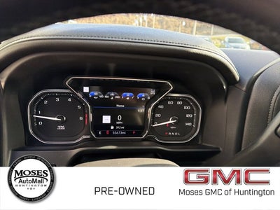2022 GMC Sierra 1500 Limited Denali