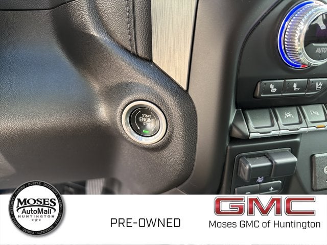 2022 GMC Sierra 1500 Limited Denali