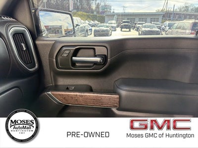 2022 GMC Sierra 1500 Limited Denali