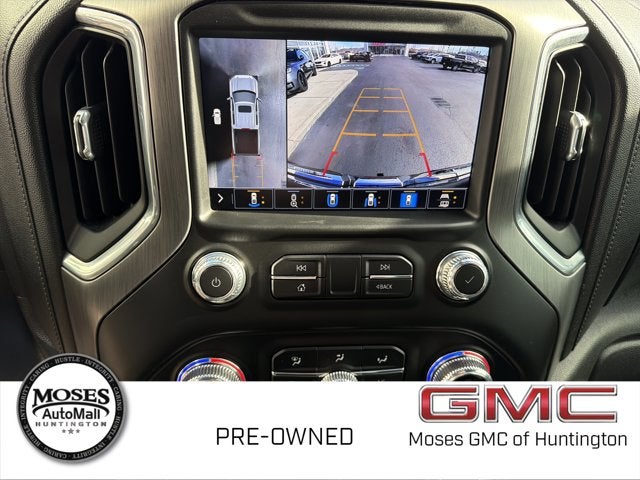 2022 GMC Sierra 1500 Limited Denali